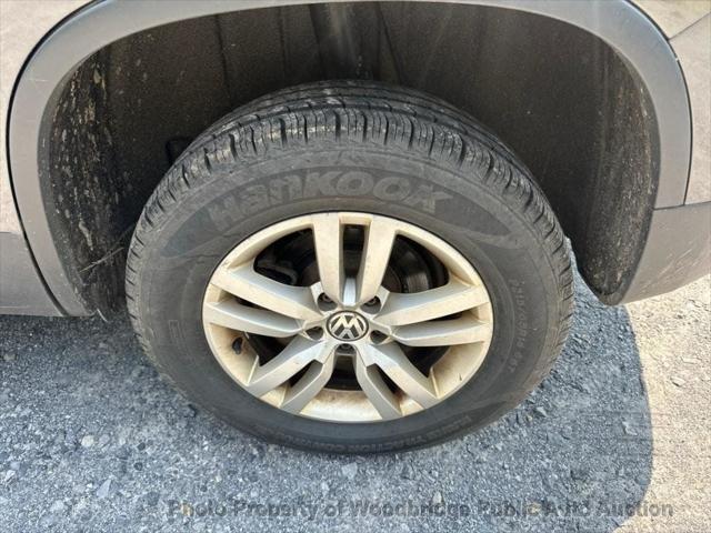 used 2012 Volkswagen Tiguan car, priced at $3,250