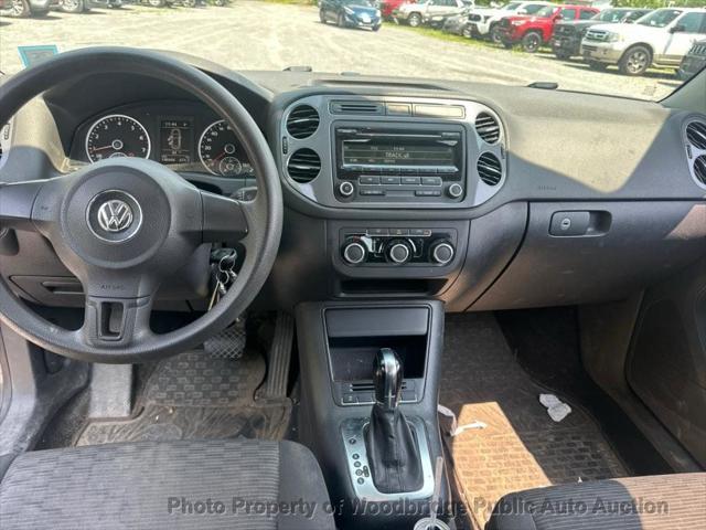 used 2012 Volkswagen Tiguan car, priced at $3,250
