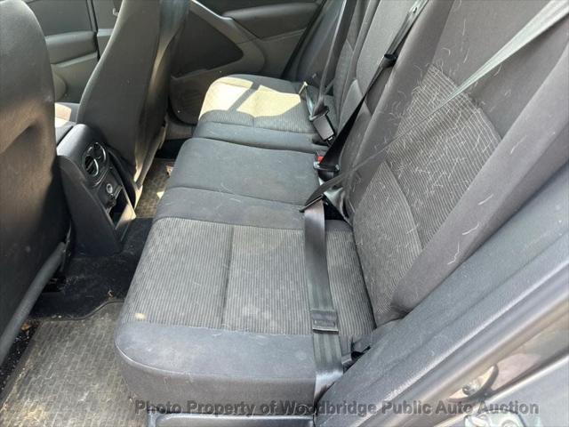 used 2012 Volkswagen Tiguan car, priced at $3,250