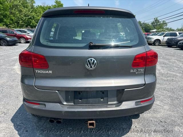 used 2012 Volkswagen Tiguan car, priced at $3,250