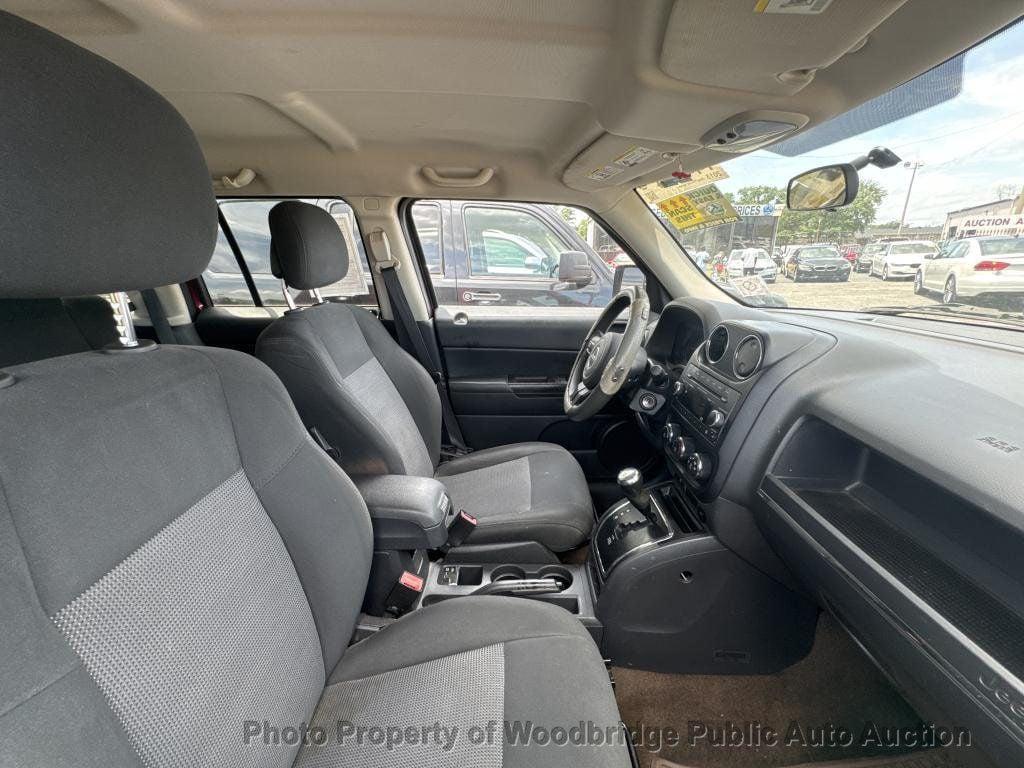 used 2015 Jeep Patriot car, priced at $3,450