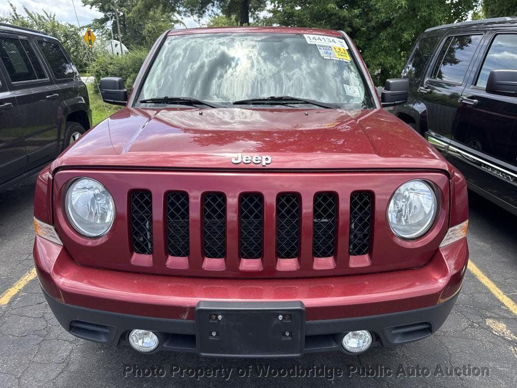 used 2015 Jeep Patriot car, priced at $3,450