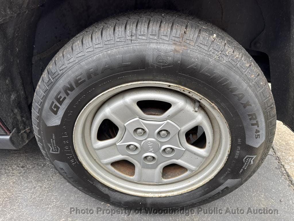 used 2015 Jeep Patriot car, priced at $3,450