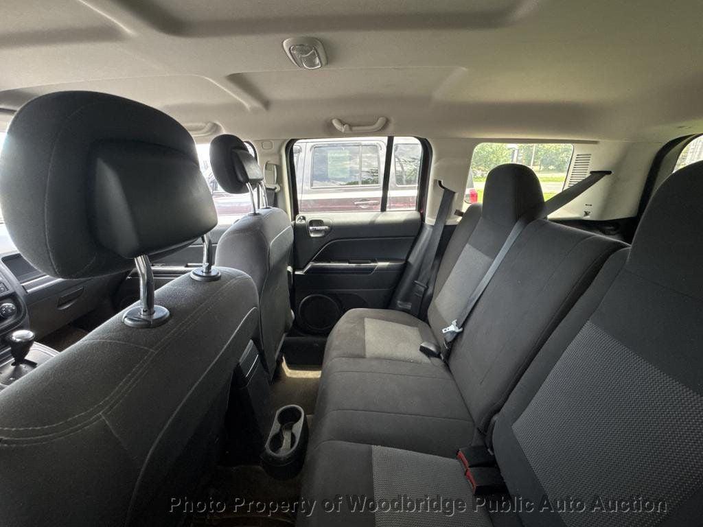 used 2015 Jeep Patriot car, priced at $3,450