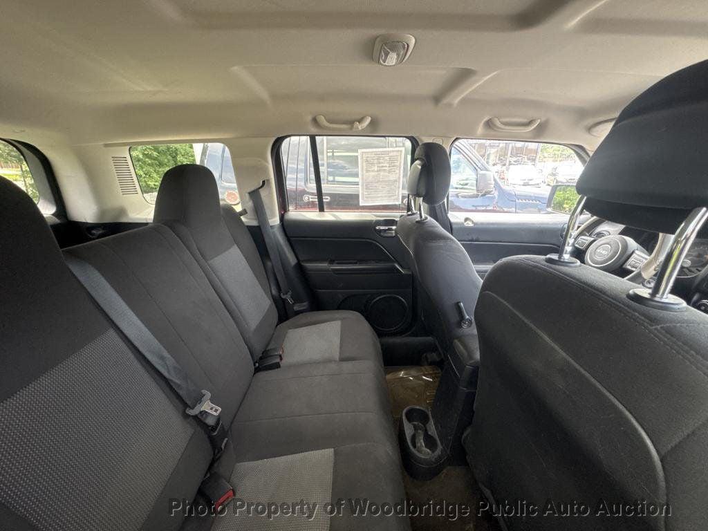 used 2015 Jeep Patriot car, priced at $3,450