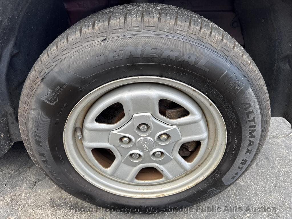 used 2015 Jeep Patriot car, priced at $3,450