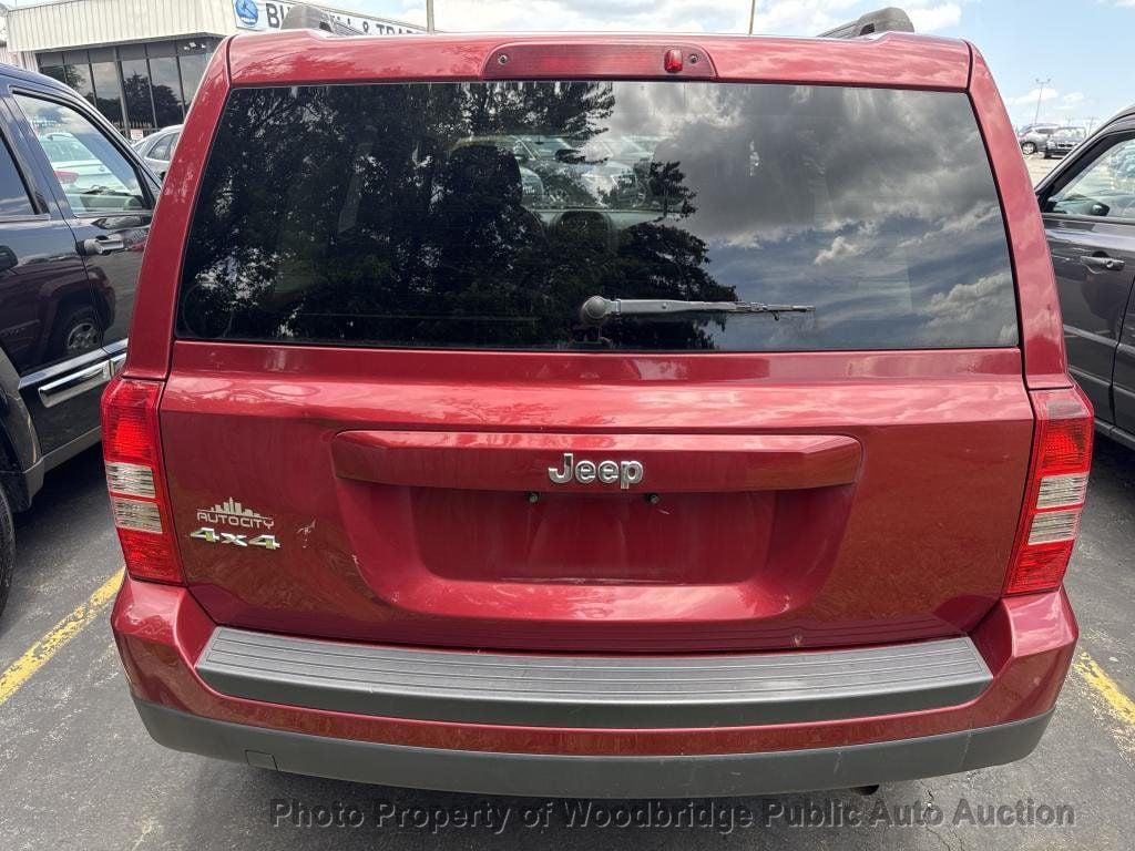 used 2015 Jeep Patriot car, priced at $3,450