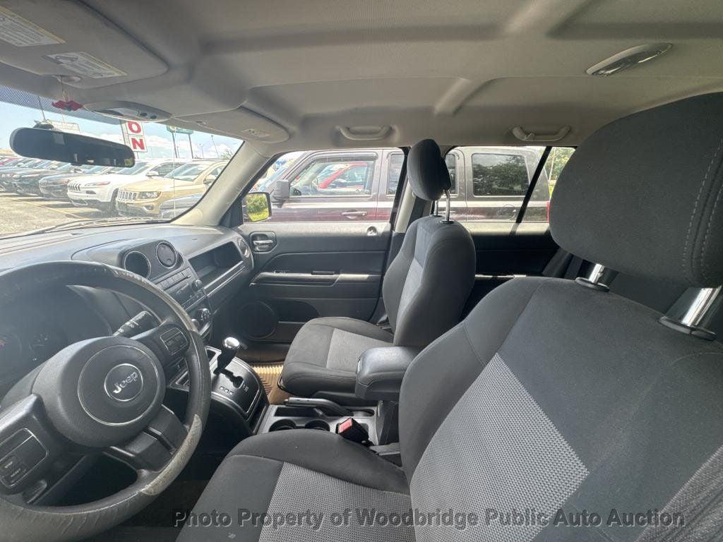 used 2015 Jeep Patriot car, priced at $3,450