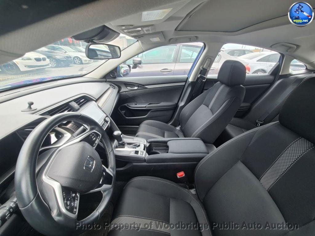 used 2019 Honda Civic car, priced at $18,950