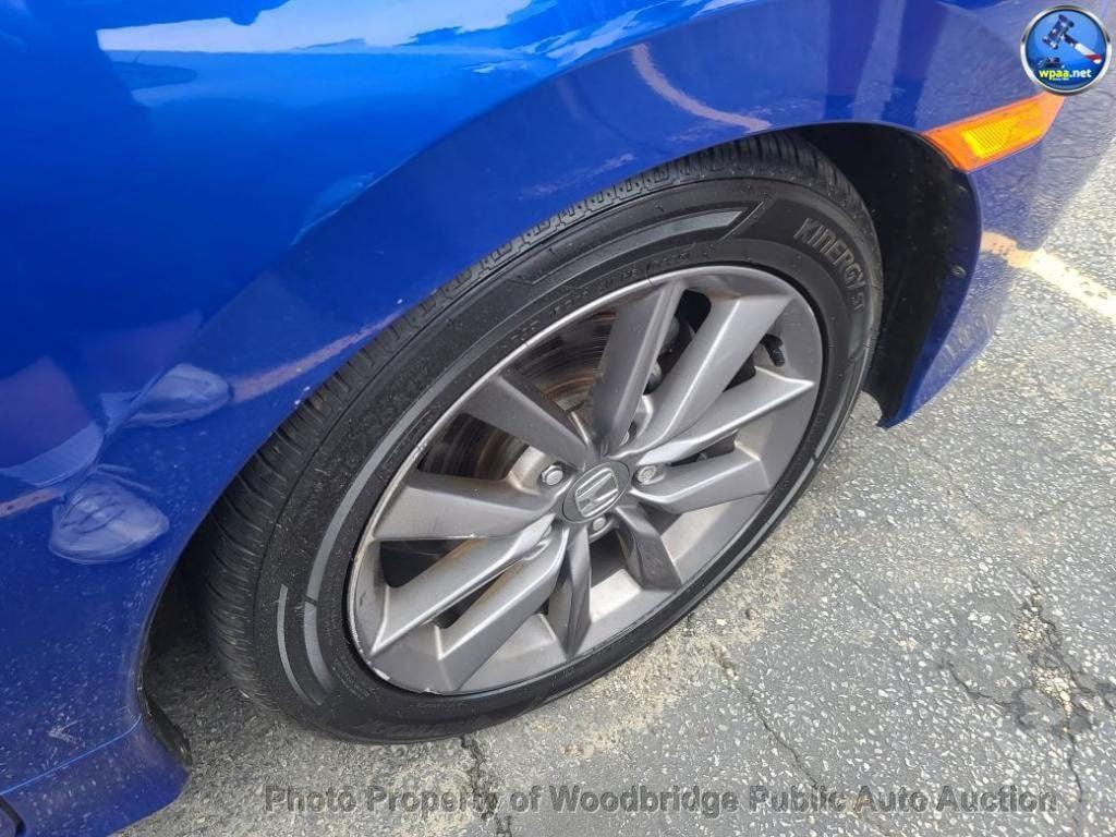 used 2019 Honda Civic car, priced at $18,950