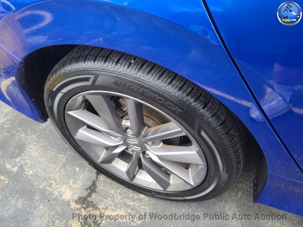 used 2019 Honda Civic car, priced at $18,950