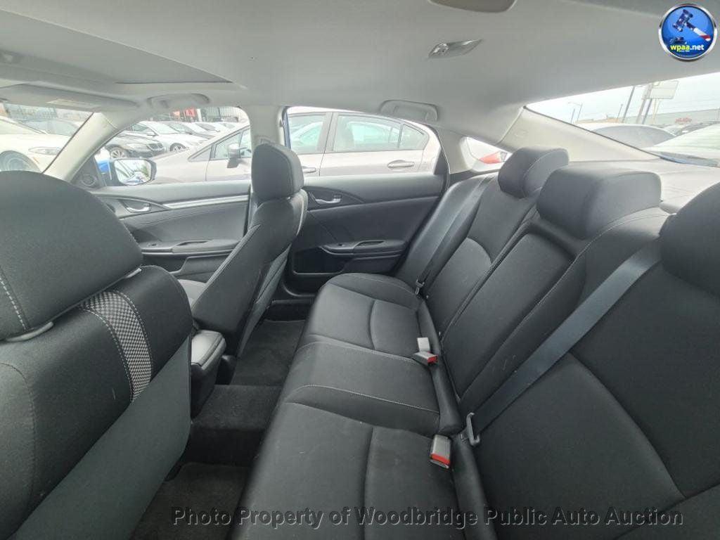 used 2019 Honda Civic car, priced at $18,950
