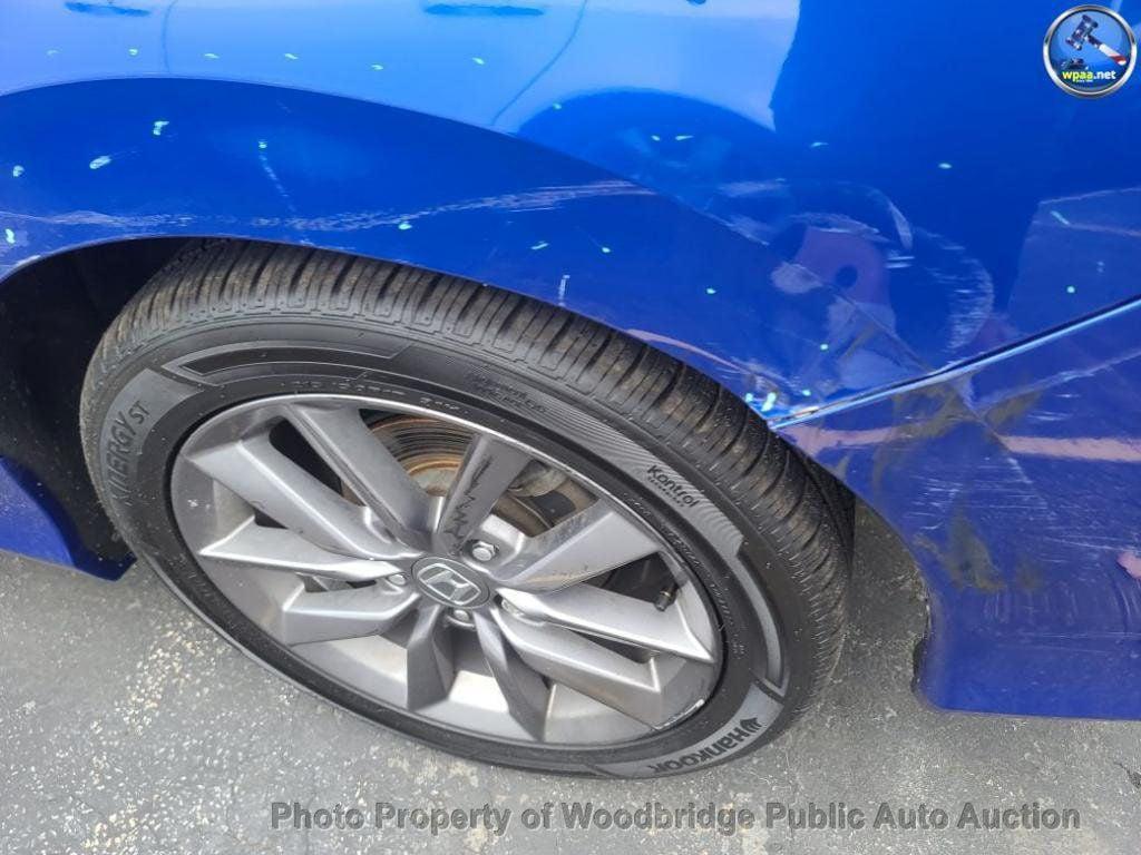 used 2019 Honda Civic car, priced at $18,950