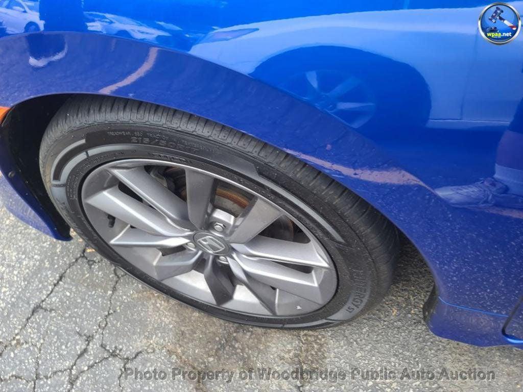 used 2019 Honda Civic car, priced at $18,950