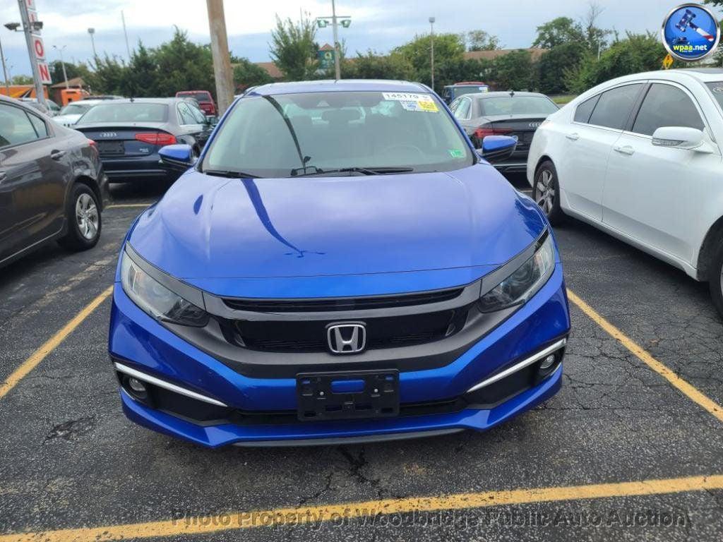used 2019 Honda Civic car, priced at $18,950