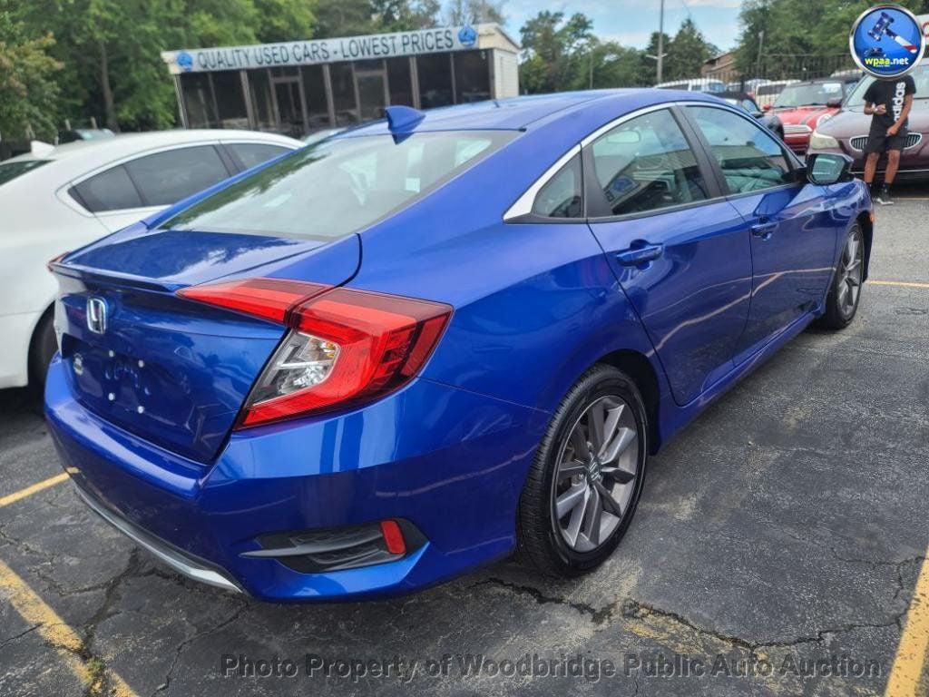 used 2019 Honda Civic car, priced at $18,950
