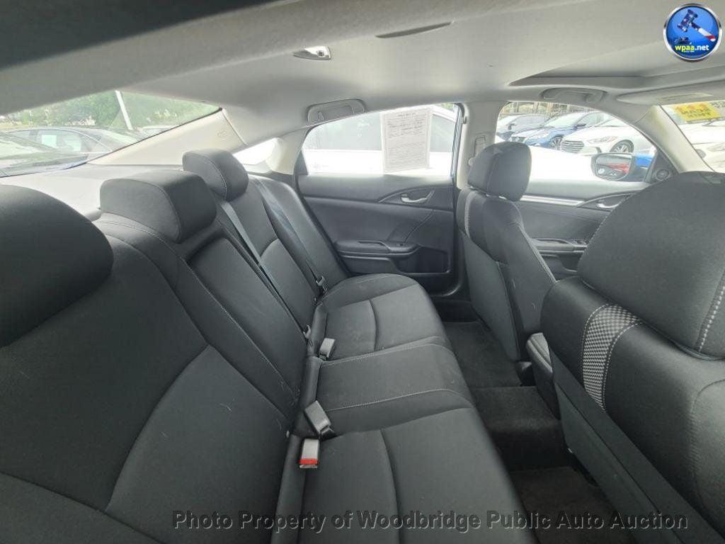 used 2019 Honda Civic car, priced at $18,950