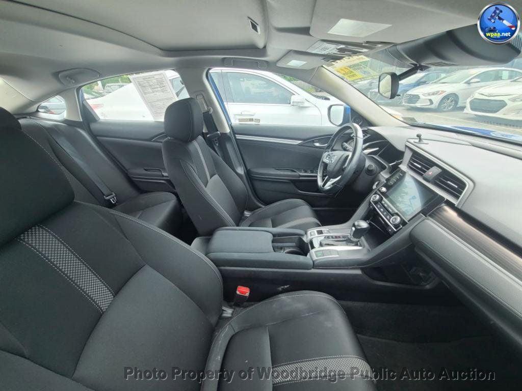 used 2019 Honda Civic car, priced at $18,950