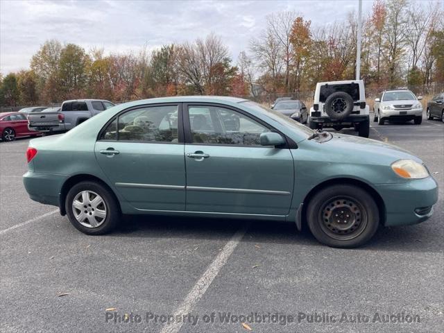 used 2006 Toyota Corolla car, priced at $3,950