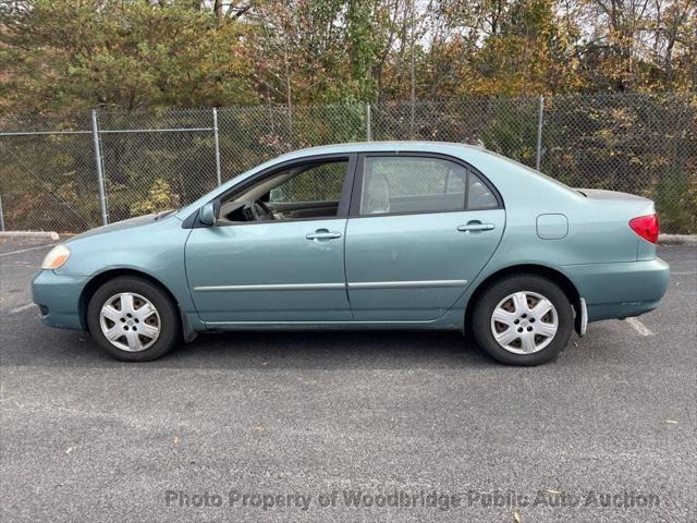 used 2006 Toyota Corolla car, priced at $3,950