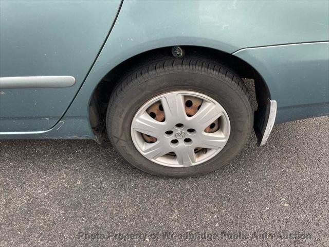 used 2006 Toyota Corolla car, priced at $3,950