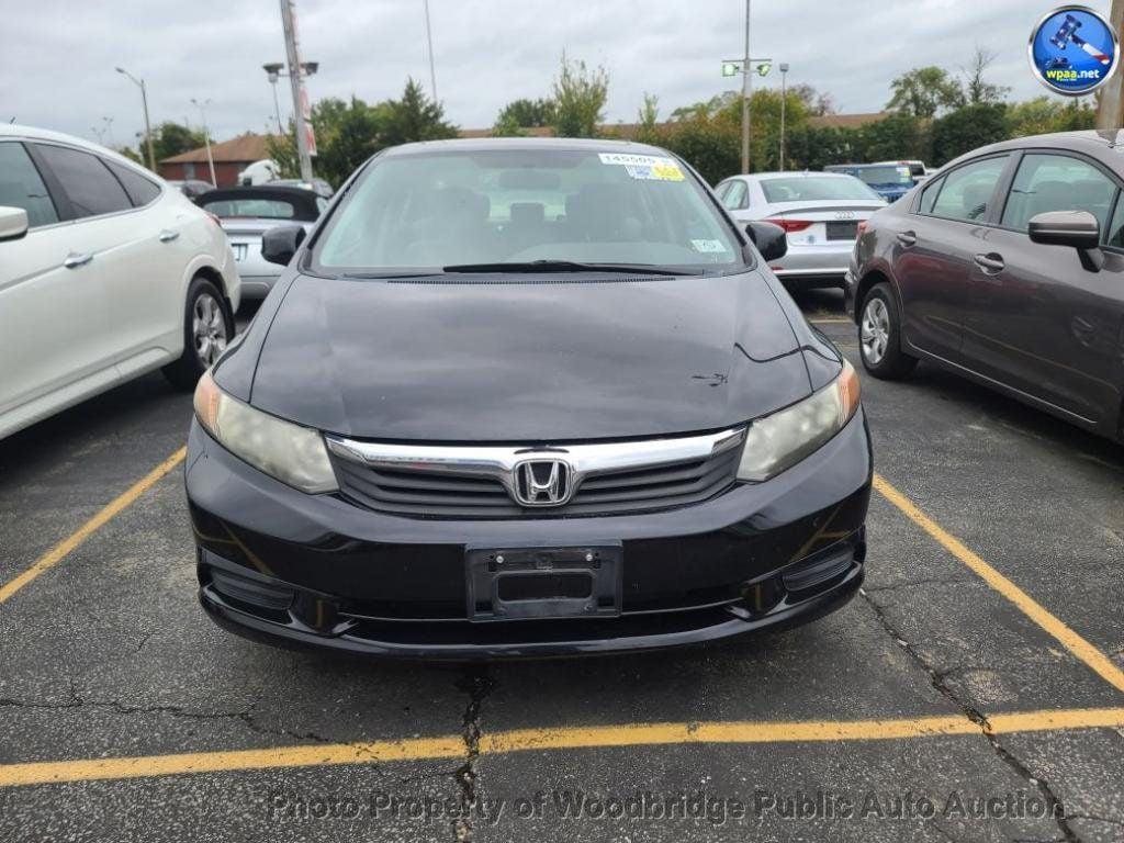 used 2012 Honda Civic car, priced at $5,950