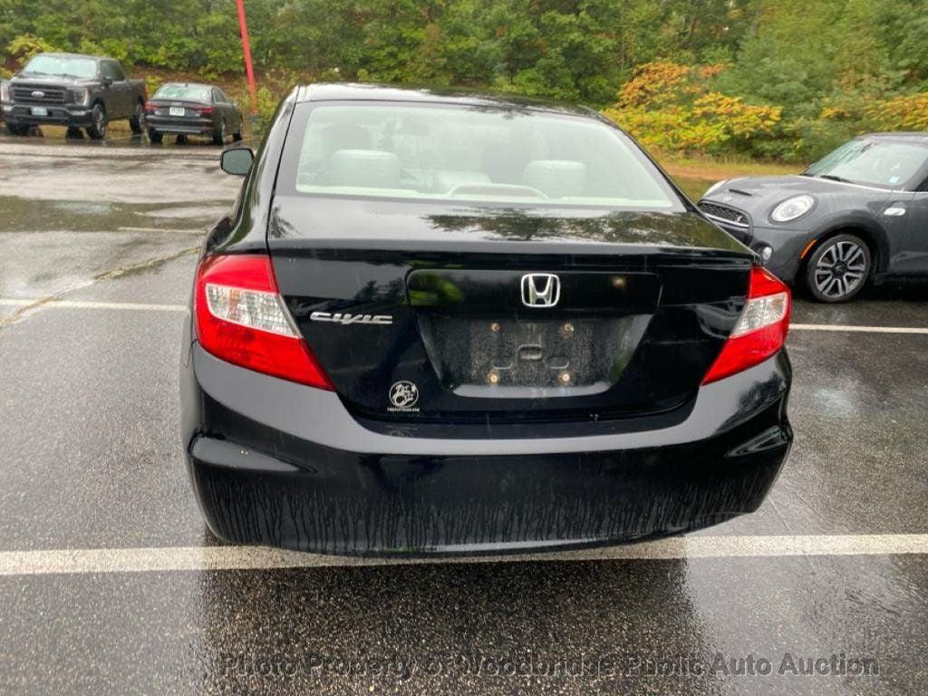 used 2012 Honda Civic car, priced at $5,950