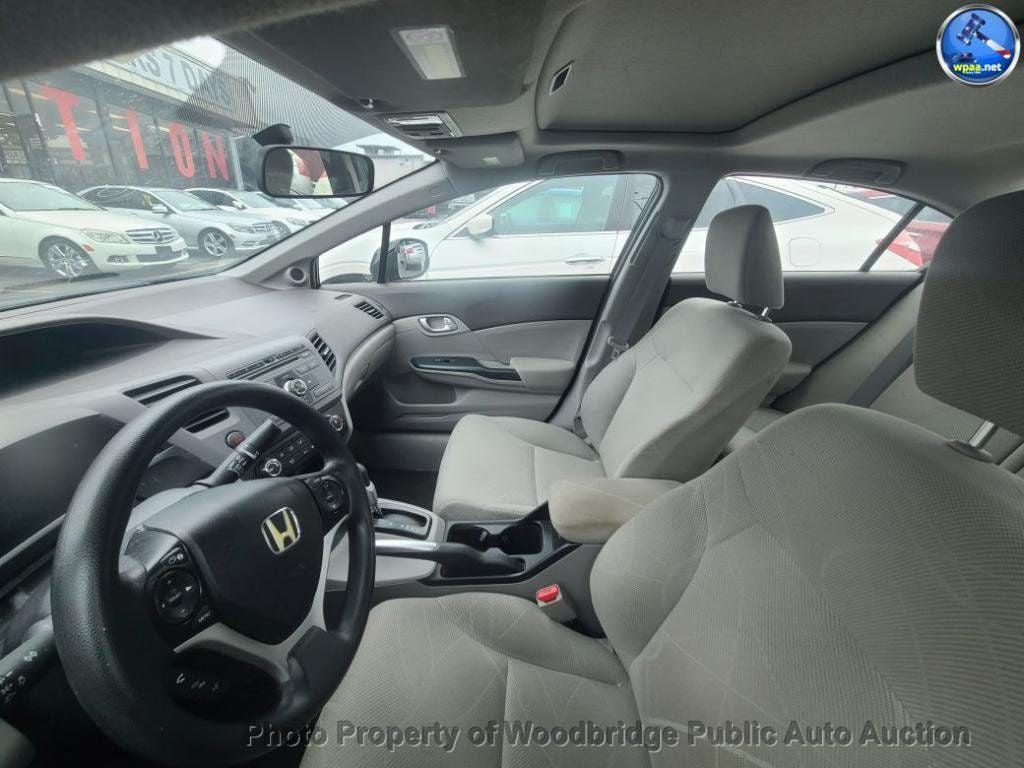 used 2012 Honda Civic car, priced at $5,950