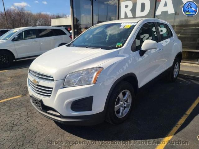 used 2015 Chevrolet Trax car, priced at $6,900