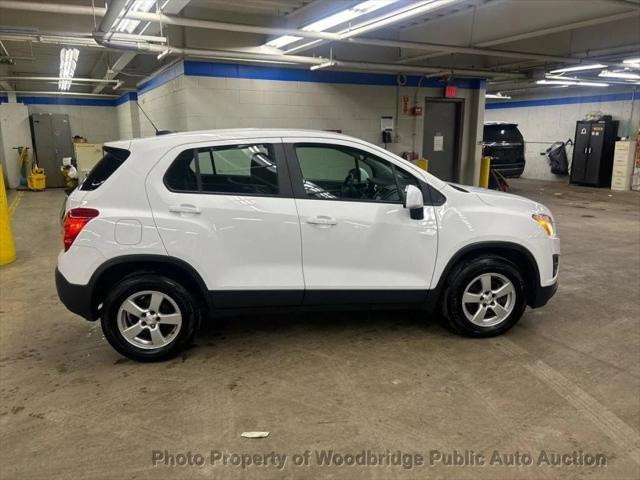 used 2015 Chevrolet Trax car, priced at $6,900