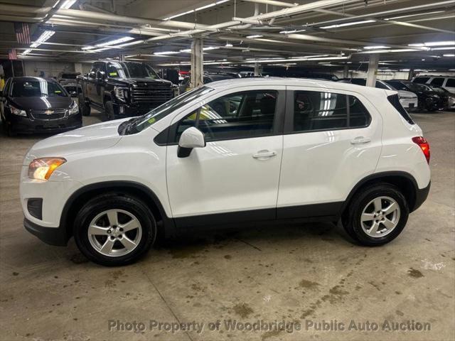 used 2015 Chevrolet Trax car, priced at $6,900