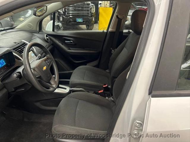 used 2015 Chevrolet Trax car, priced at $6,900