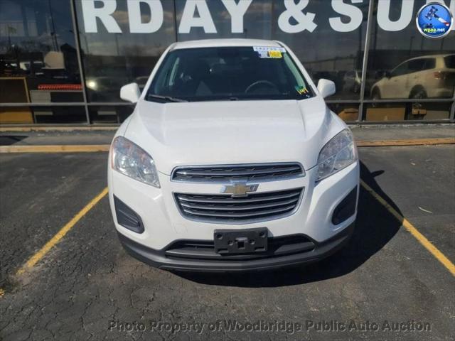 used 2015 Chevrolet Trax car, priced at $6,900