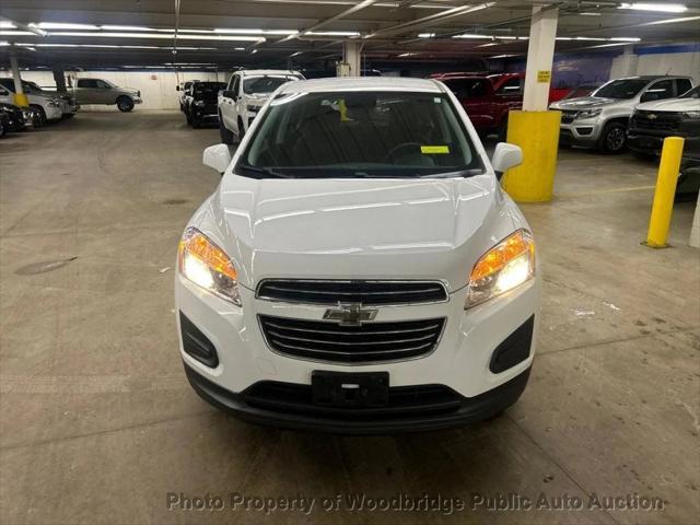 used 2015 Chevrolet Trax car, priced at $6,900