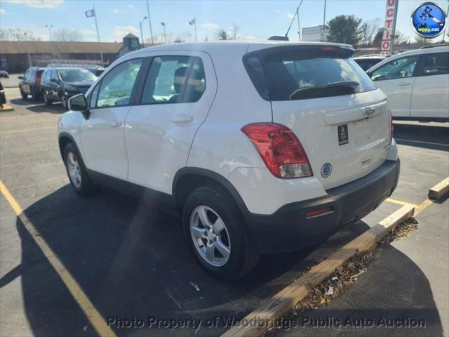 used 2015 Chevrolet Trax car, priced at $6,900