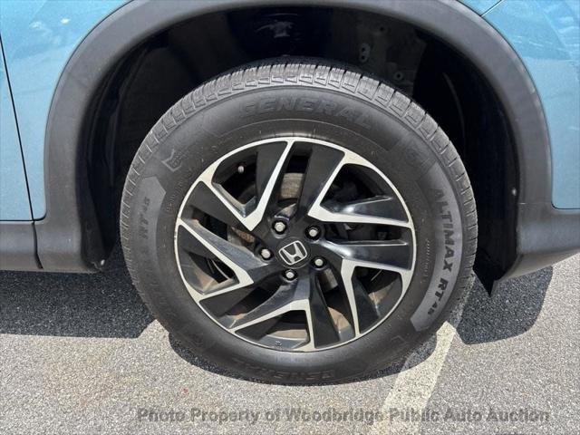 used 2016 Honda CR-V car, priced at $8,950