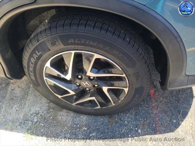 used 2016 Honda CR-V car, priced at $8,950