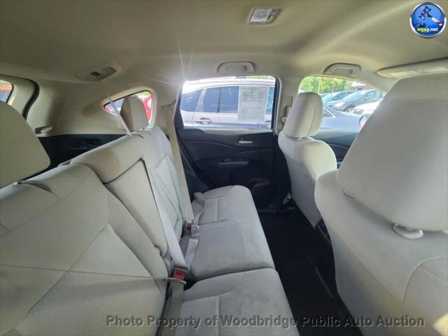 used 2016 Honda CR-V car, priced at $8,950