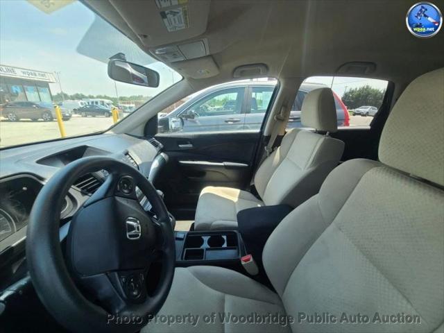 used 2016 Honda CR-V car, priced at $8,950