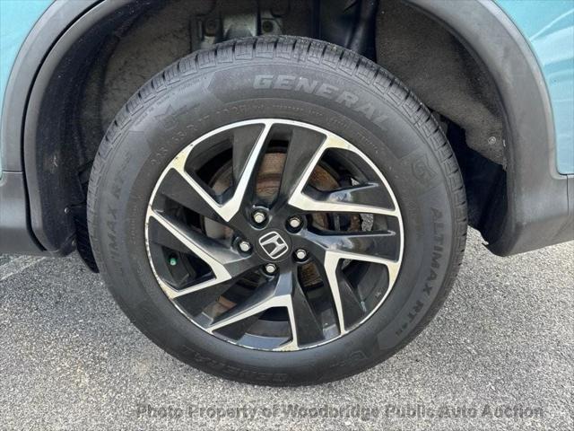 used 2016 Honda CR-V car, priced at $8,950