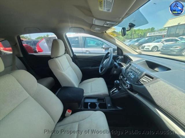 used 2016 Honda CR-V car, priced at $8,950