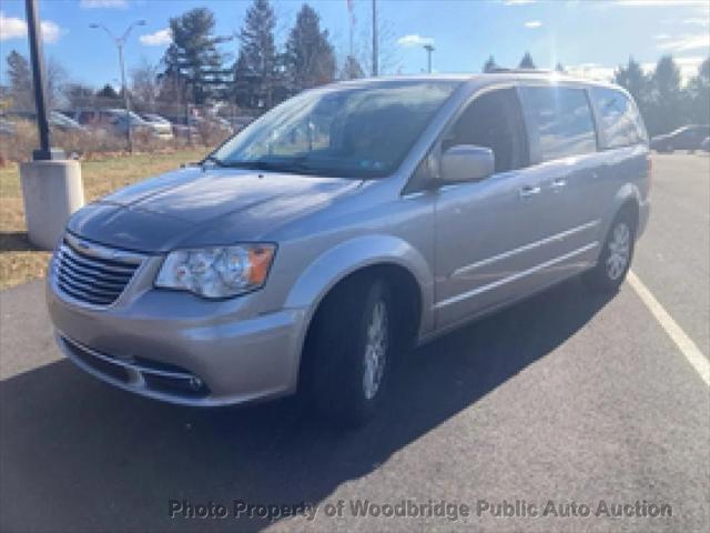 used 2016 Chrysler Town & Country car, priced at $4,950