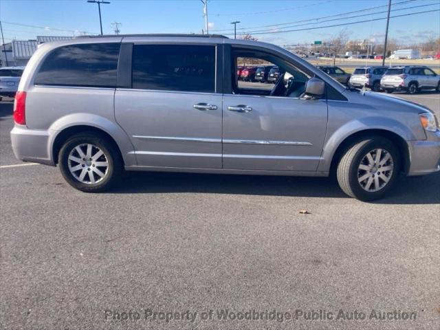 used 2016 Chrysler Town & Country car, priced at $4,950