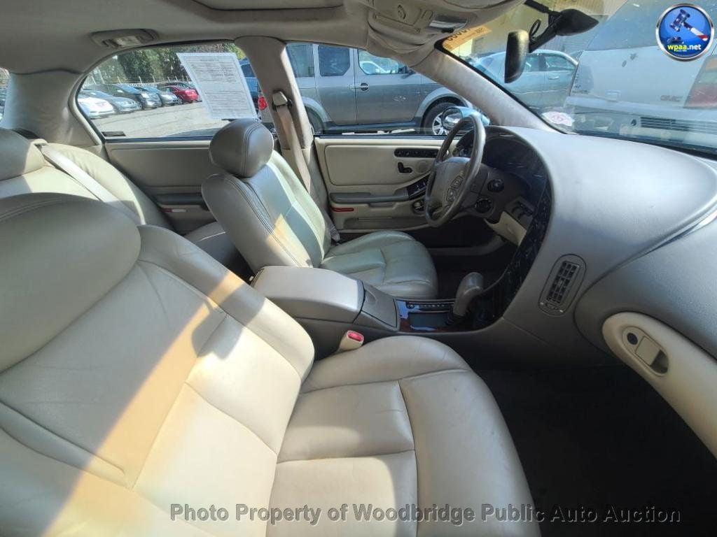 used 1998 Oldsmobile Aurora car, priced at $1,950