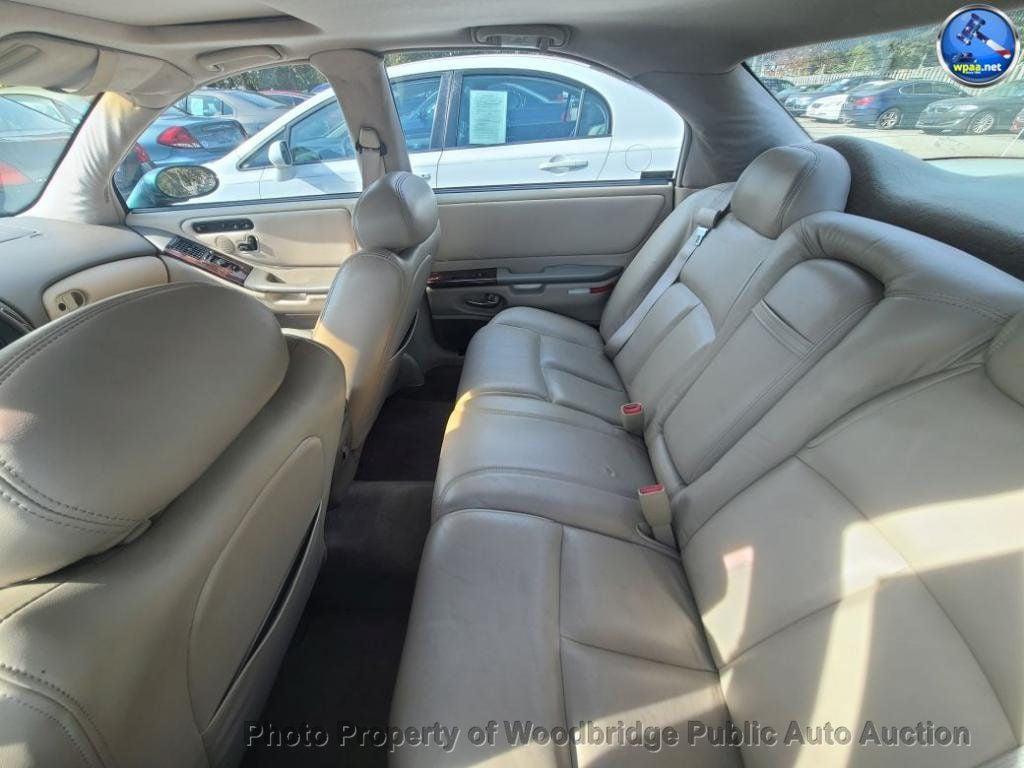 used 1998 Oldsmobile Aurora car, priced at $1,950