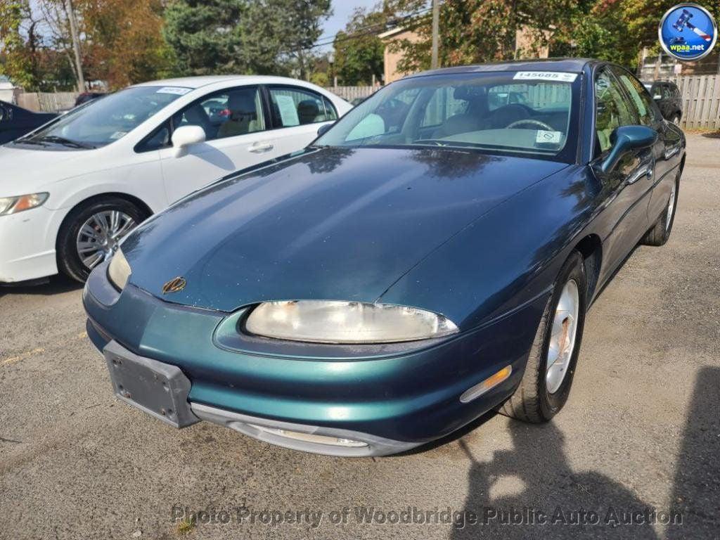 used 1998 Oldsmobile Aurora car, priced at $1,950