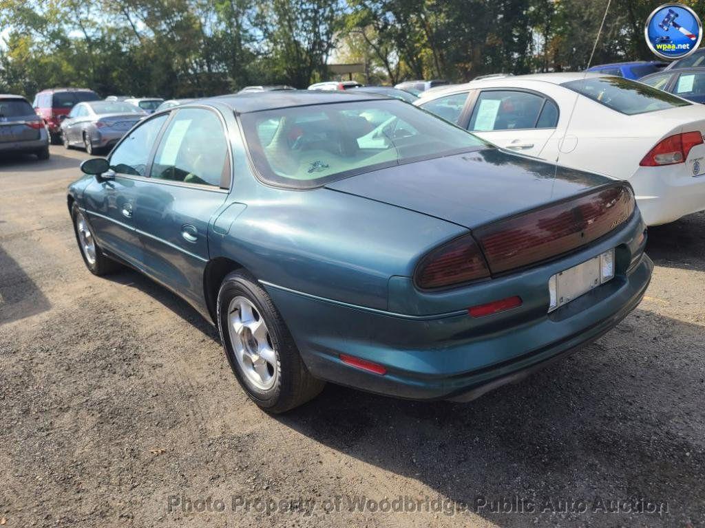 used 1998 Oldsmobile Aurora car, priced at $1,950
