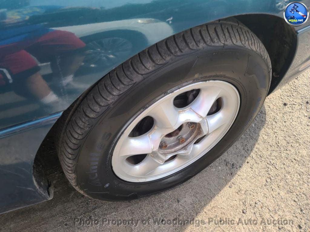 used 1998 Oldsmobile Aurora car, priced at $1,950