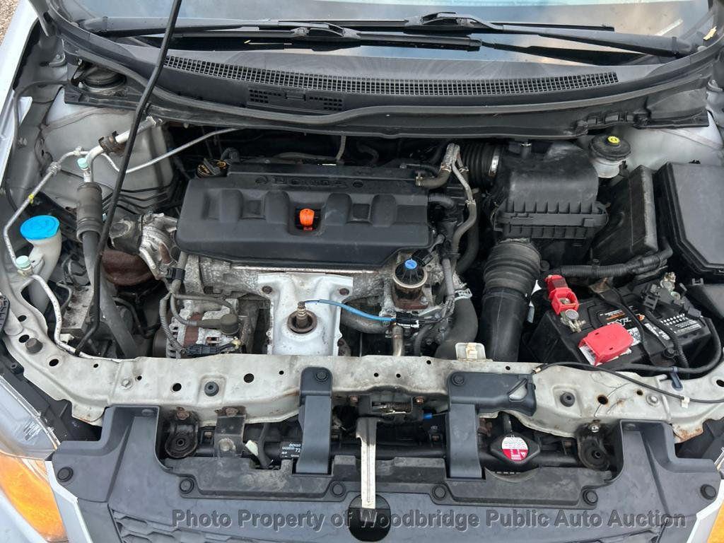 used 2012 Honda Civic car, priced at $6,550