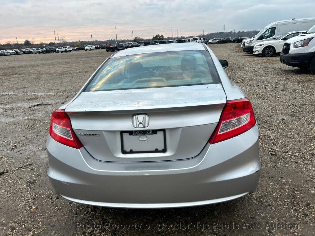 used 2012 Honda Civic car, priced at $6,550